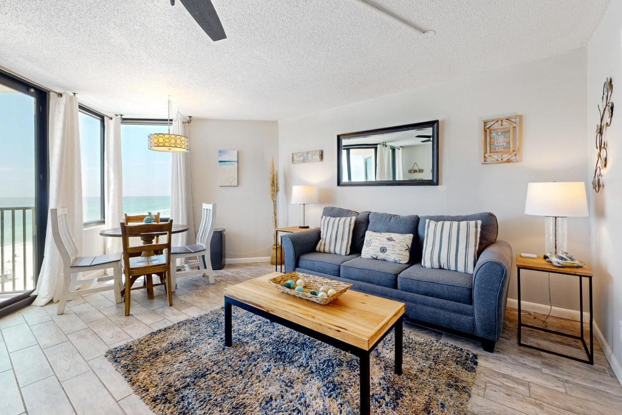 Apartmán Sunbird E710 Panama City Beach Exteriér fotografie