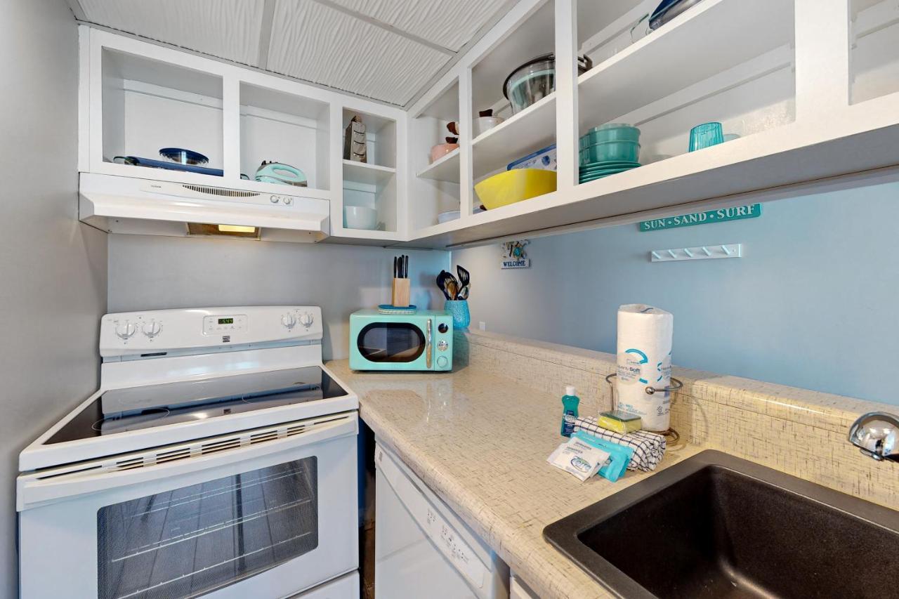 Apartmán Sunbird E710 Panama City Beach Exteriér fotografie