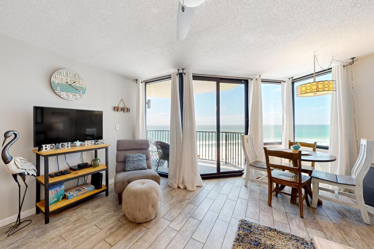 Apartmán Sunbird E710 Panama City Beach Exteriér fotografie