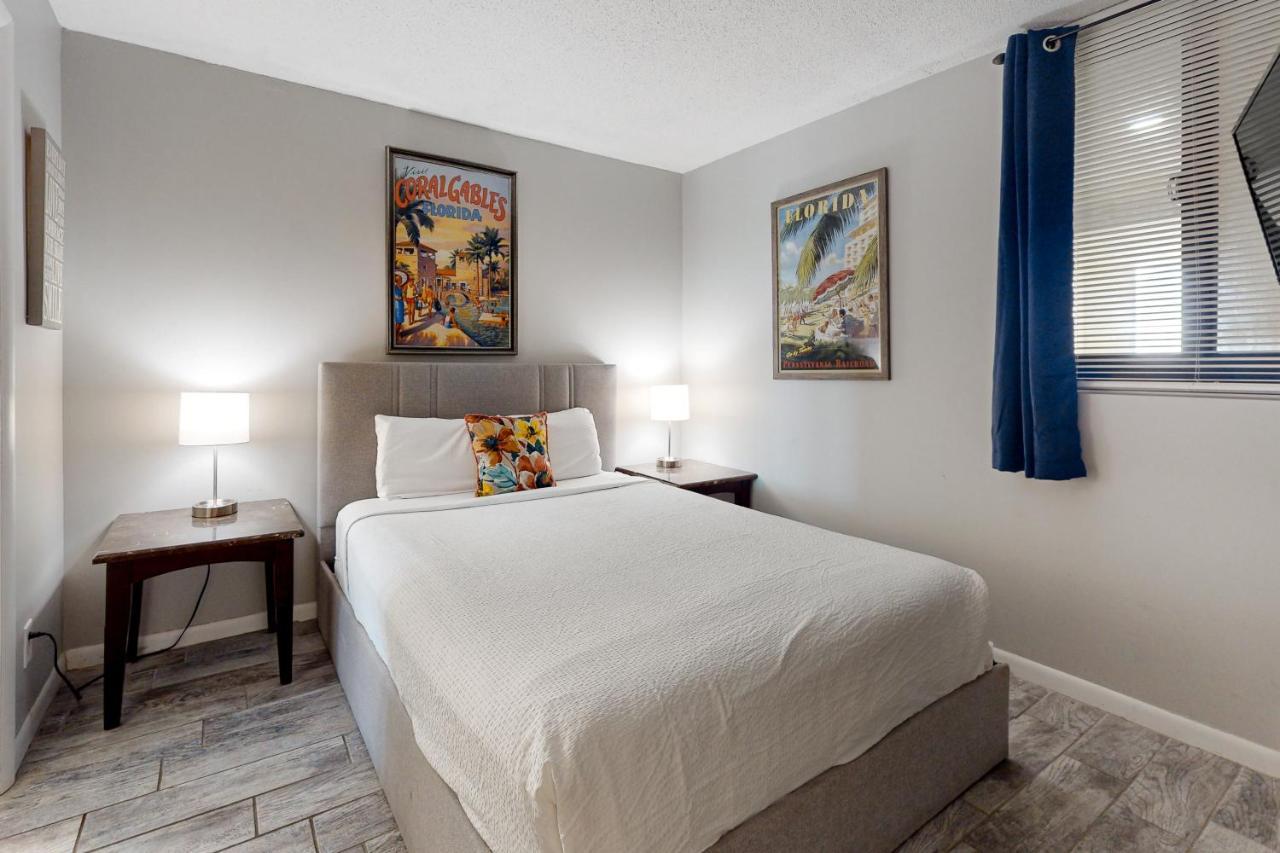 Apartmán Sunbird E710 Panama City Beach Exteriér fotografie