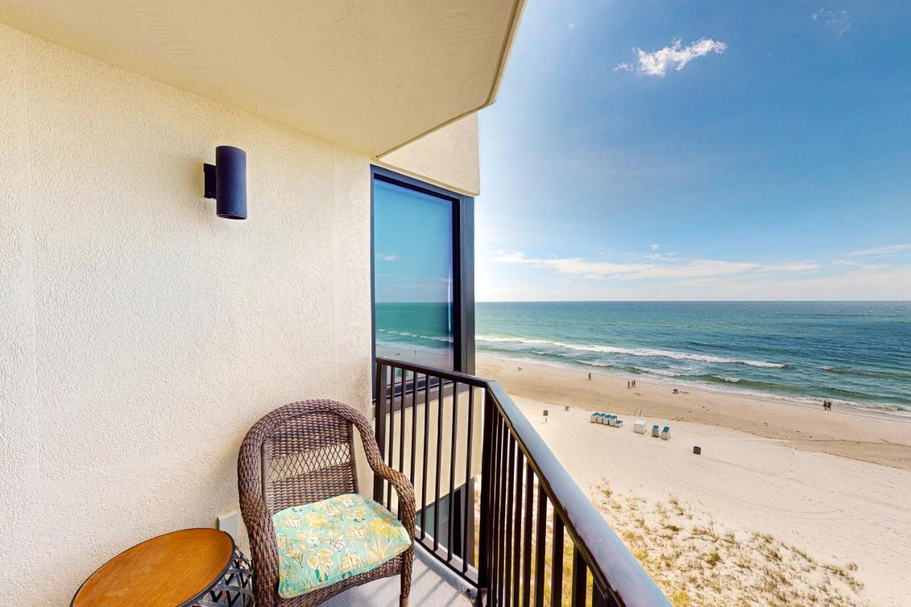 Apartmán Sunbird E710 Panama City Beach Exteriér fotografie