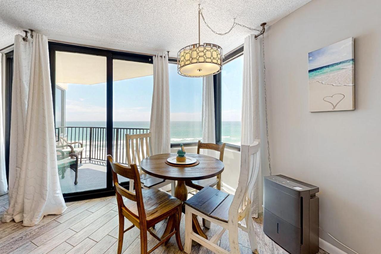 Apartmán Sunbird E710 Panama City Beach Exteriér fotografie
