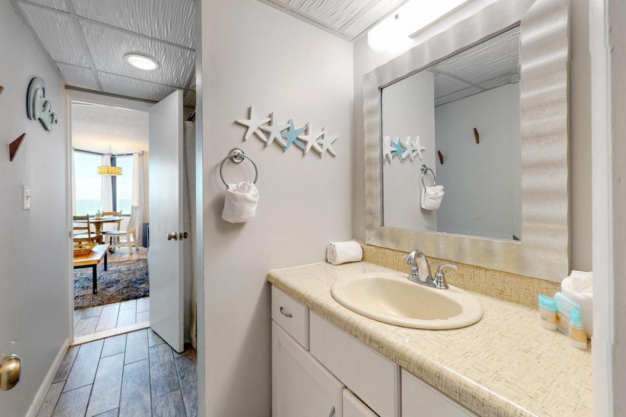 Apartmán Sunbird E710 Panama City Beach Exteriér fotografie