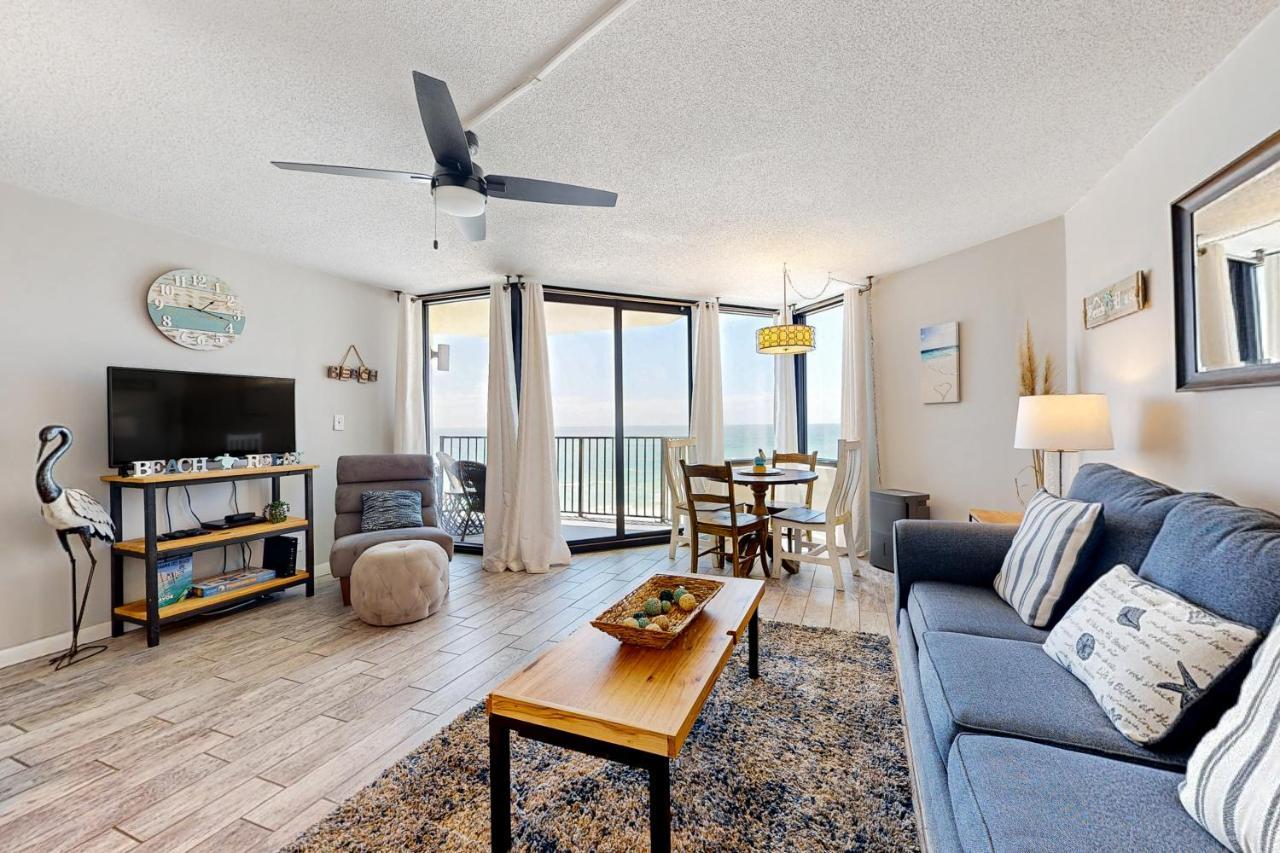 Apartmán Sunbird E710 Panama City Beach Exteriér fotografie