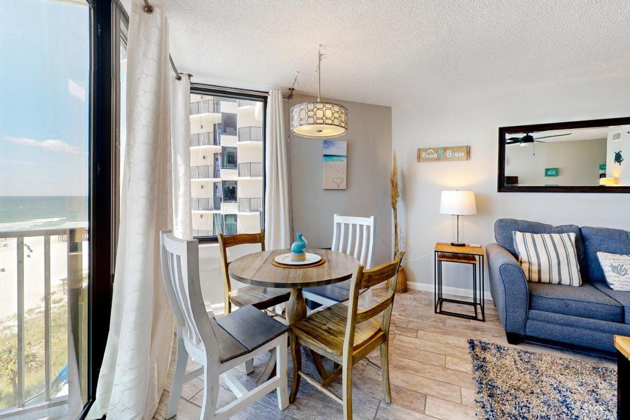 Apartmán Sunbird E710 Panama City Beach Exteriér fotografie