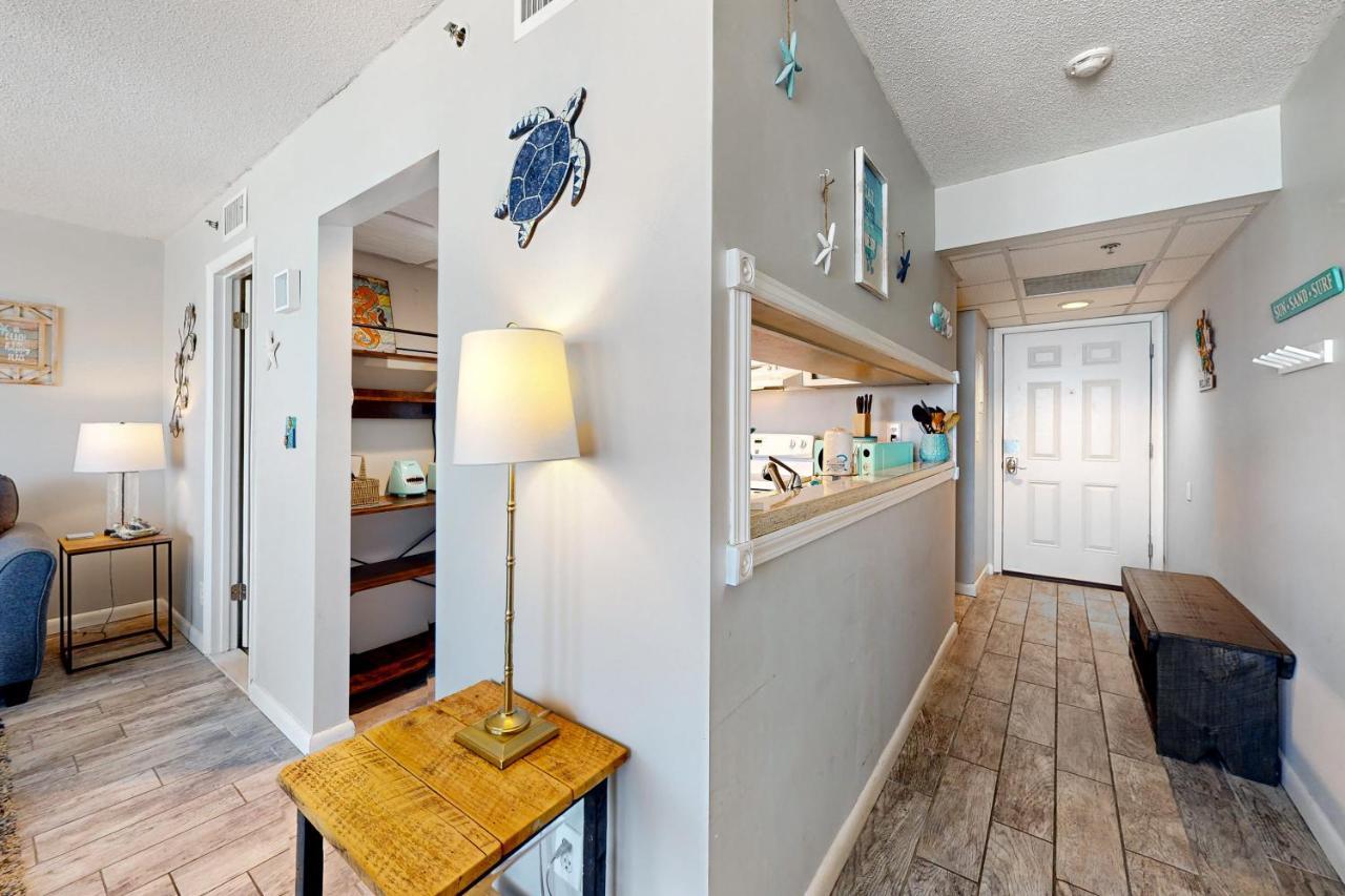 Apartmán Sunbird E710 Panama City Beach Exteriér fotografie