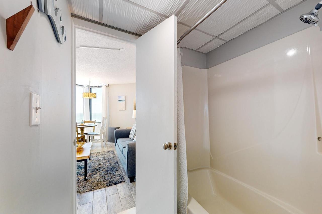 Apartmán Sunbird E710 Panama City Beach Exteriér fotografie
