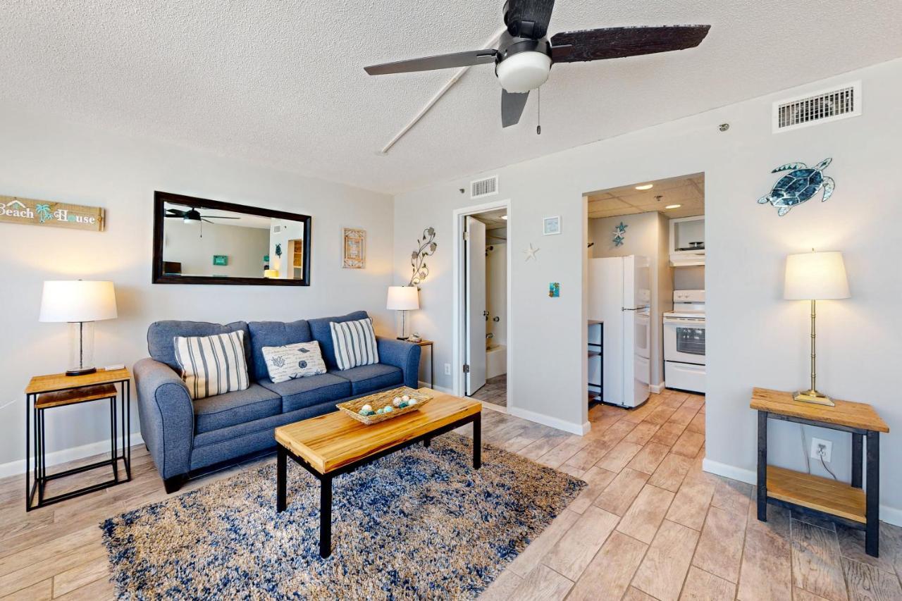 Apartmán Sunbird E710 Panama City Beach Exteriér fotografie