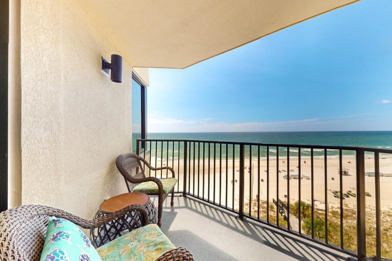 Apartmán Sunbird E710 Panama City Beach Exteriér fotografie
