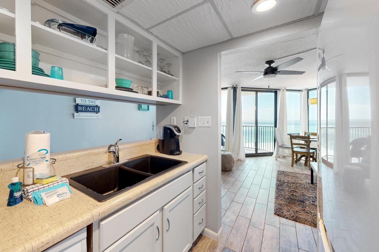 Apartmán Sunbird E710 Panama City Beach Exteriér fotografie