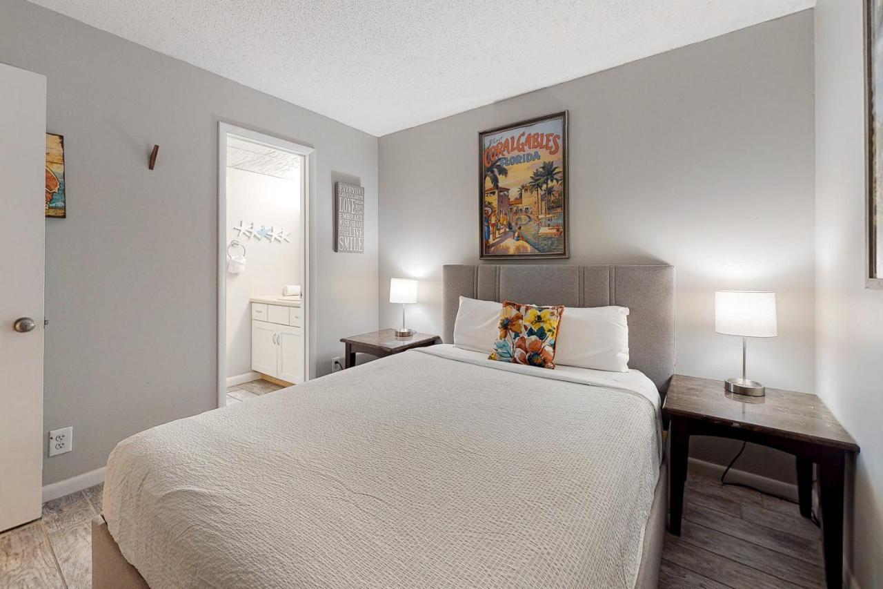 Apartmán Sunbird E710 Panama City Beach Exteriér fotografie